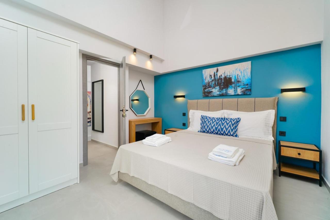 Aerino Luxury Villas Chrysi Ammoudia Exterior photo