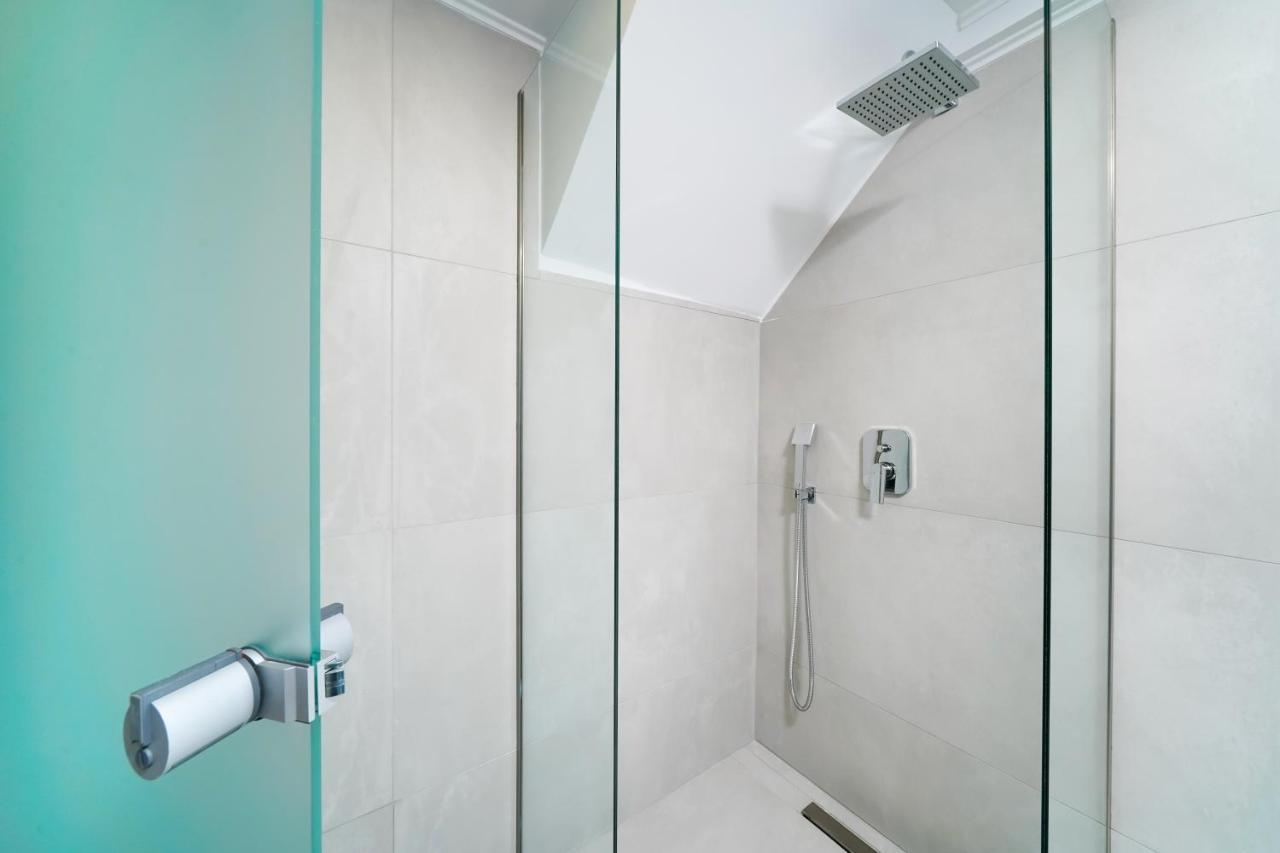Aerino Luxury Villas Chrysi Ammoudia Exterior photo