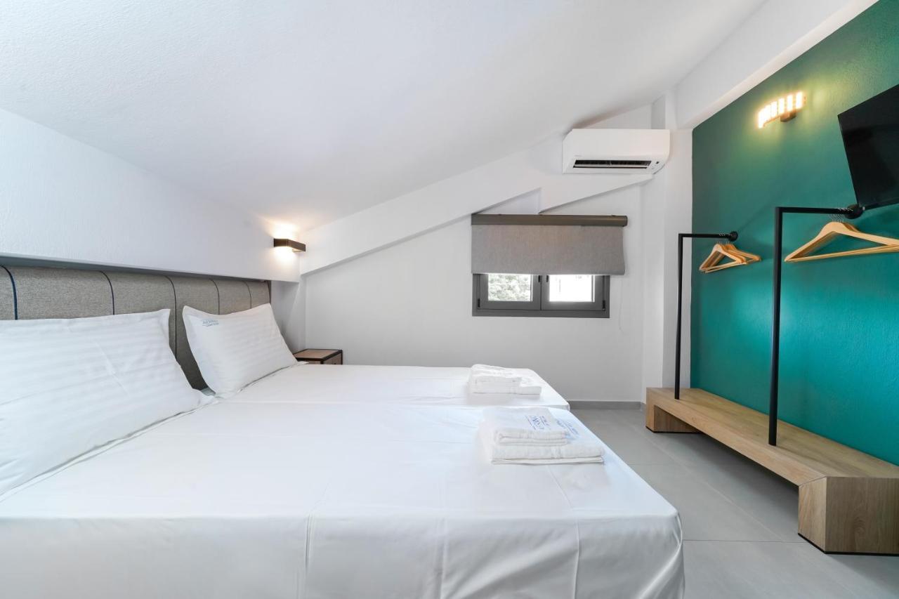 Aerino Luxury Villas Chrysi Ammoudia Exterior photo